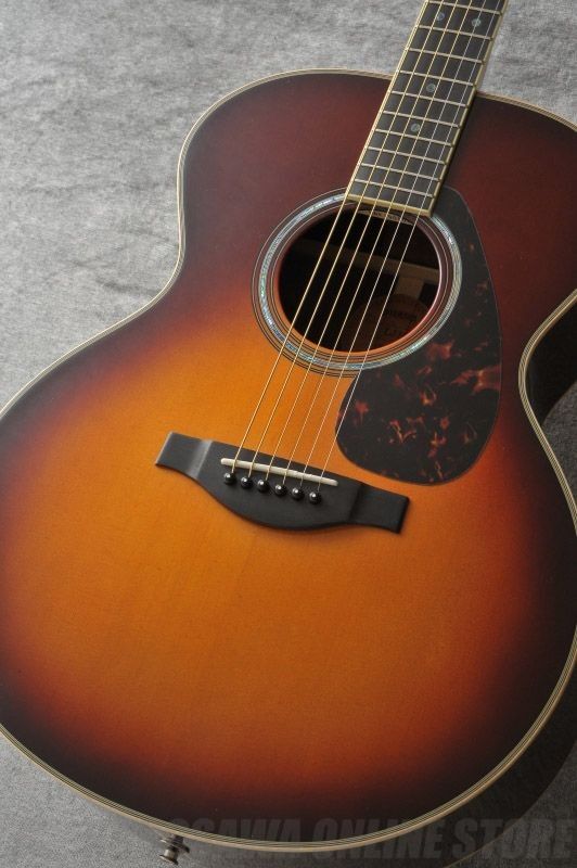 LJ16 ARE (Brown Sunburst) | 【クロサワ楽器店オンラインショップ