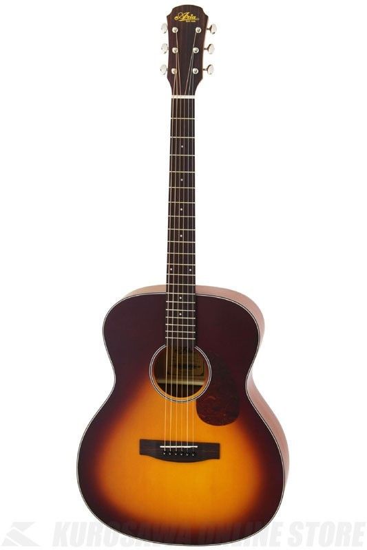 100 series Aria-101 Auditorium MTTS (Tobacco Sunburst, Matt