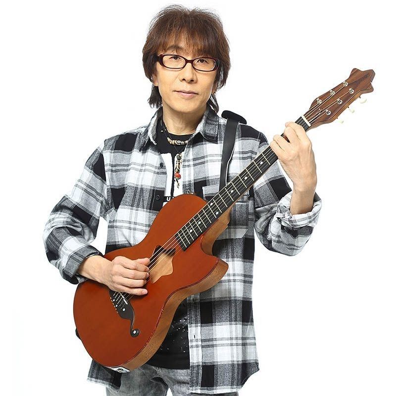 TSK ギター カタログ THE ALFEE 坂崎幸之助 TSK (テリー中本&坂崎幸之助) TSK-No.8♭ 50周年記念モデル <ご