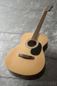 ギター FG-15 (Natural) LEGEND FG-15 Natural アコースティックギター初心者セット12点