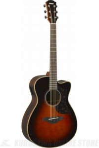 特価※4/5 12時まで※YAMAHA AC1R サンバースト エレアコ A series Aシリーズ AC1R TBS タバコブラウンサンバースト