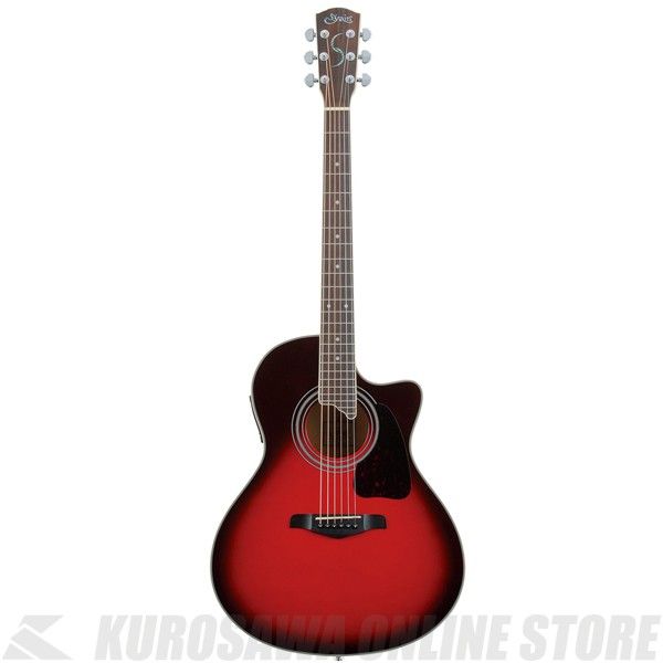 Sﾔｲﾘ YE-4M 【カポ・チューナー・クロス3点セットプレゼント