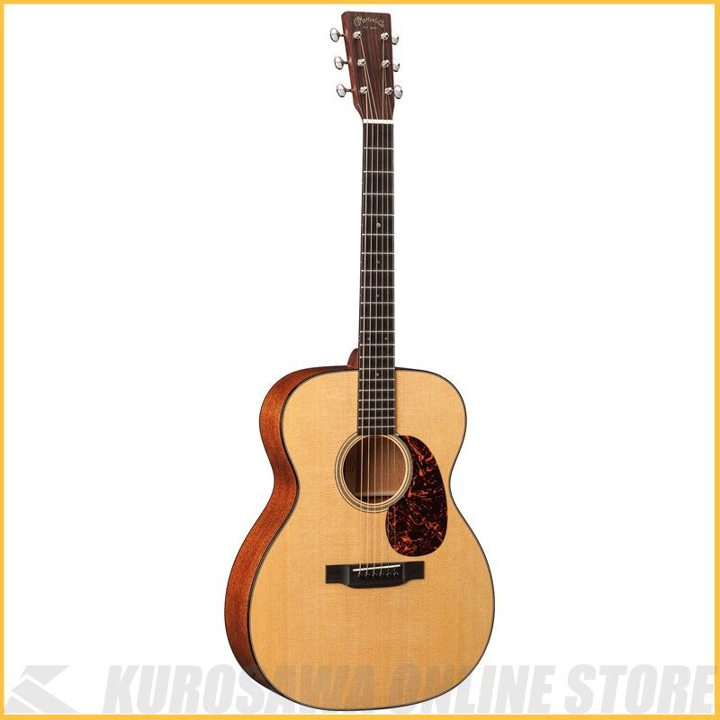 MARTINのアコースティックギター(000-18)のご紹介です 000-18 STD | 【クロサワ楽器店オンラインショップ】いい楽器とのいい