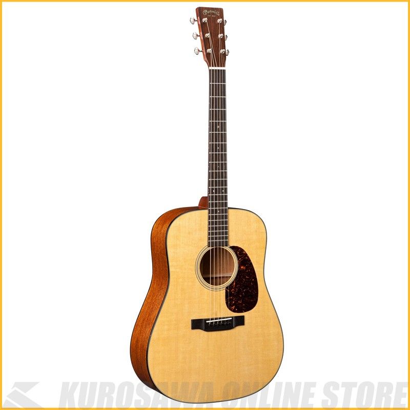 Martin D-18 2023年製 Martin D-18【standard series】2024年製 ＃2929459 マーチン