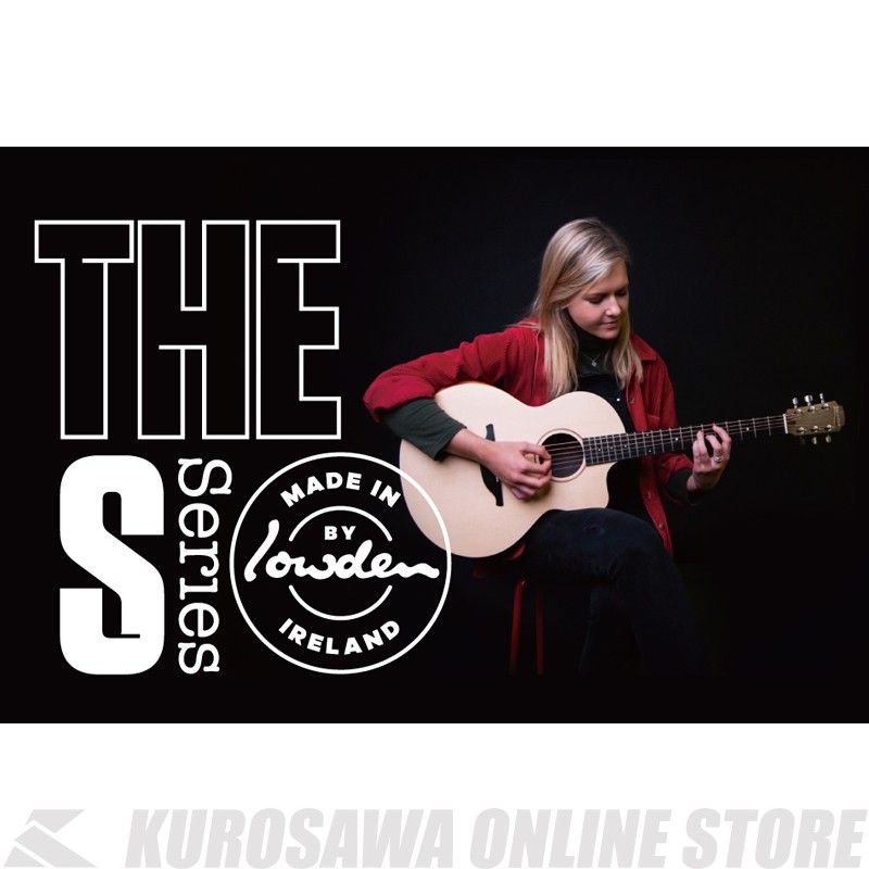 Sheeran by lowden S02 ケース付き S02 | 【クロサワ楽器店オンライン