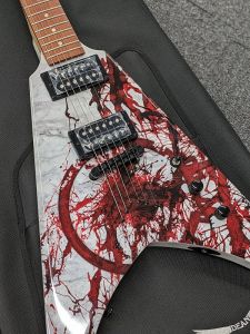 ギター DEAN Michael Amott Tyrant X ClassicBlack DEAN Michael Amott Tyrant X ClassicBlack