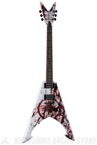 DEAN Michael Amott Series / Michael Amott Tyrant X Splatter [MAS TYRANTX SPLT]《エレキギター》【送料無料】【お取り寄せ】