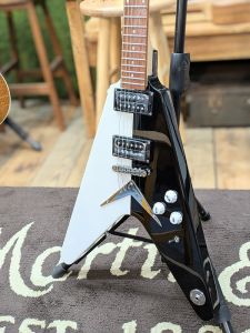 Dean Budweiser エレキギター　80年代コレクション品ハードケース付 RARE 1980's Dean Budweiser Bowtie Guitar hardtail | eBay