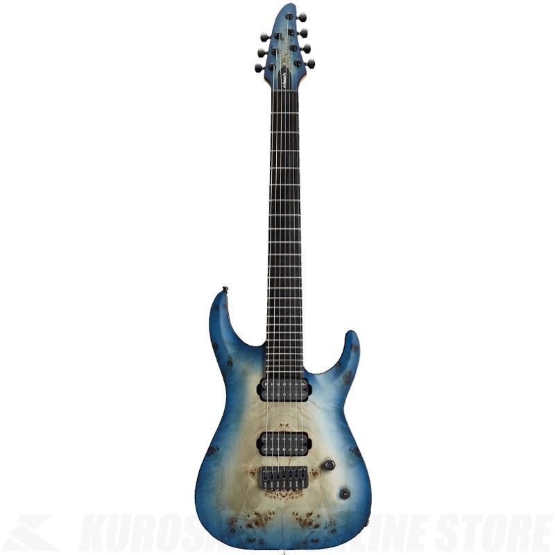 E-HR7-FX/BM Aqua Burst | 【クロサワ楽器店オンラインショップ】いい 