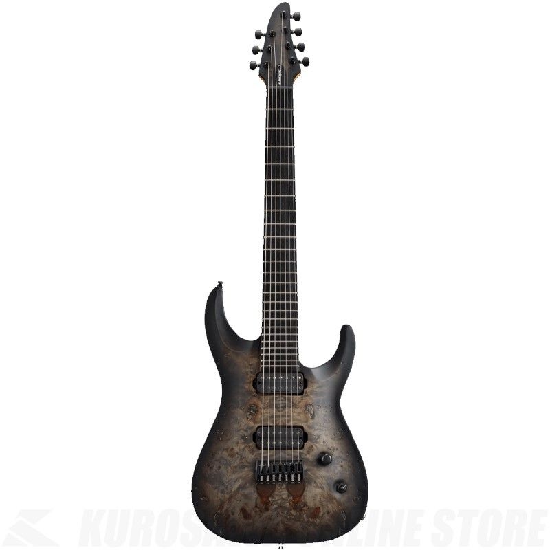 E-HR7-FX/BM Black Burst | 【クロサワ楽器店オンラインショップ】いい 