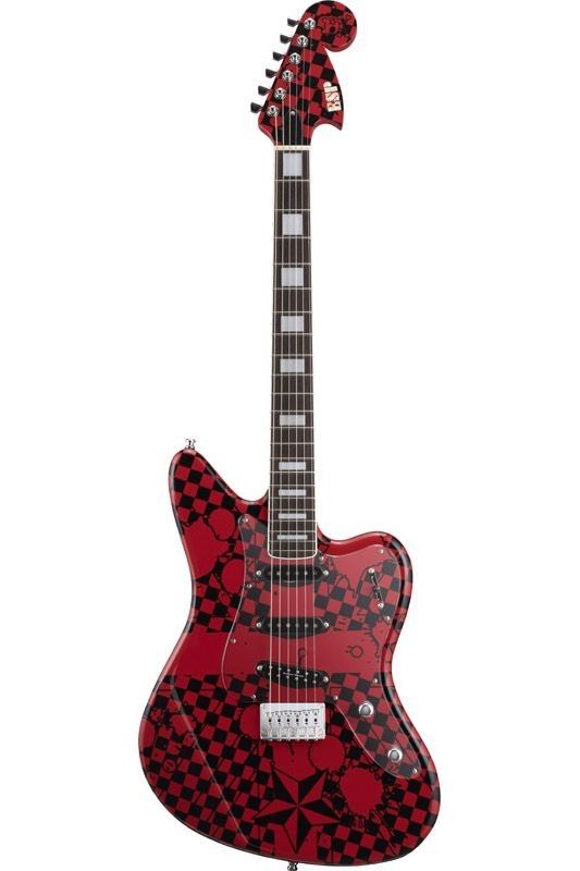 EDWARDS by ESP E-P-145J PIERROT 潤モデル