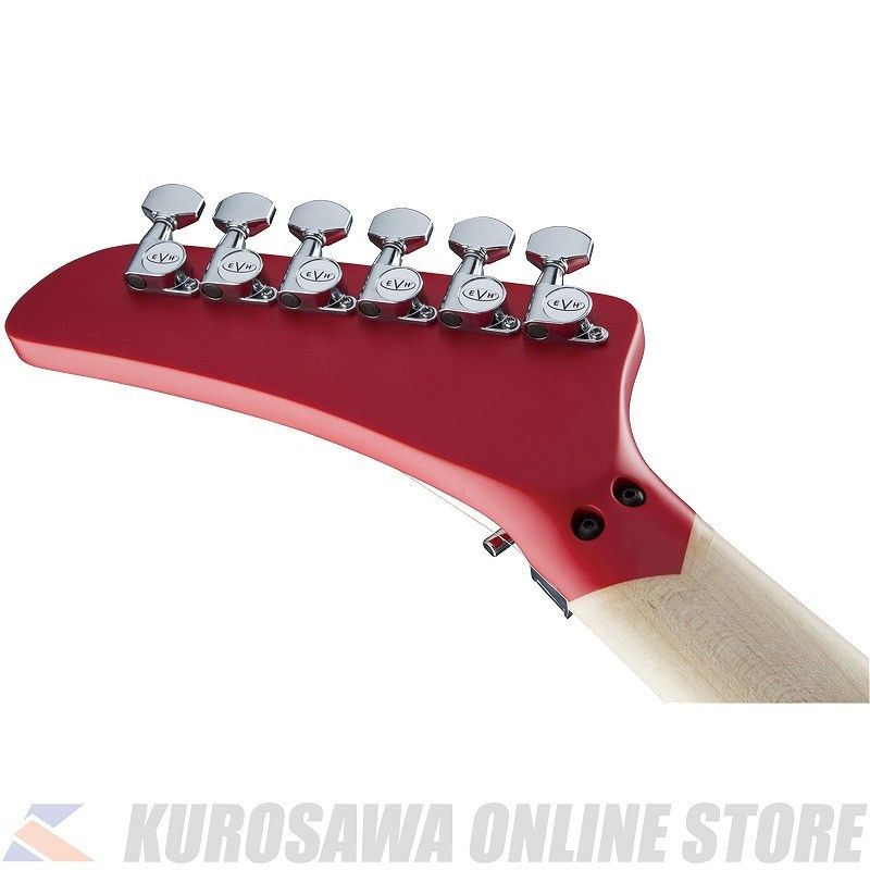 Deviser 松下工房 EVH Kramer 5150 再現 ギター Van Halen