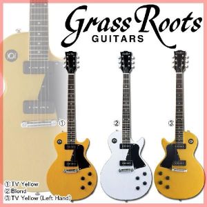 GrassRootsのエレキギター検索結果一覧 | 【クロサワ楽器店オンライン