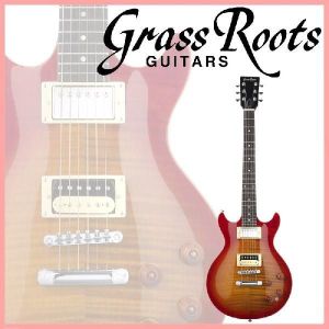 横山健シグネチャーモデルgrassroots G-SR-CHERRY KEN GrassRoots G-SR-CHERRY KEN [Ken Yokoyama Signature Model