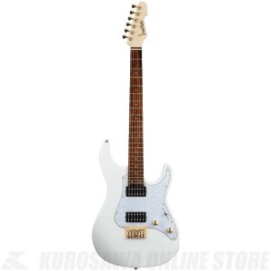 ☆MG8☆新品弦交換済 glassrootsフライングV ホワイト☆ ☆MG8☆新品弦交換済 glassrootsフライングV ホワイト