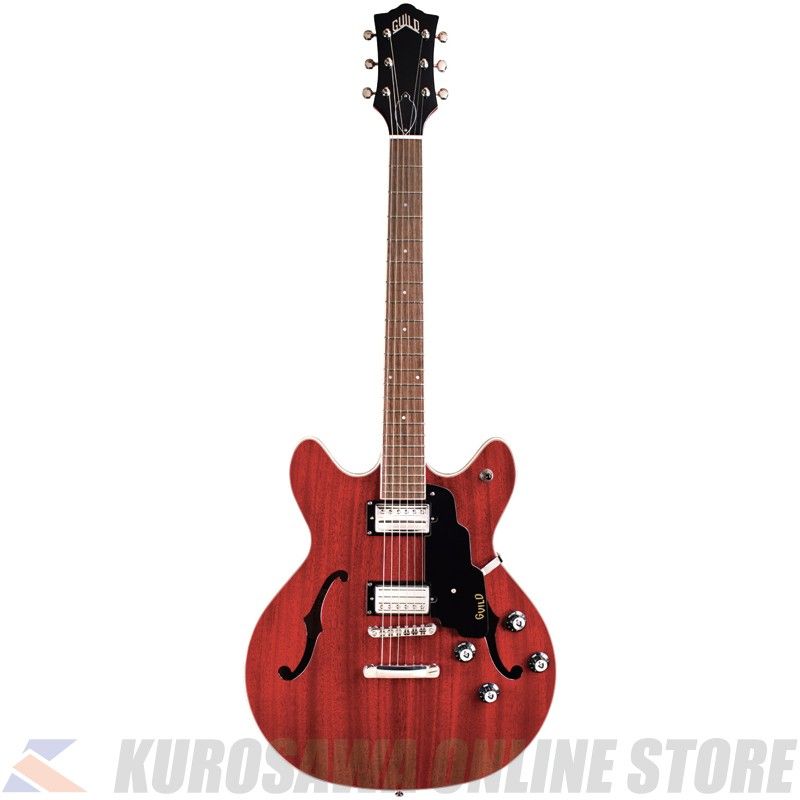 STARFIRE 8弦ギター