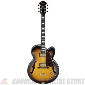 Ibanez ( アイバニーズ ) AF95FM-AYS AF95FM | AF | HOLLOW BODIES | PRODUCTS | Ibanez guitars
