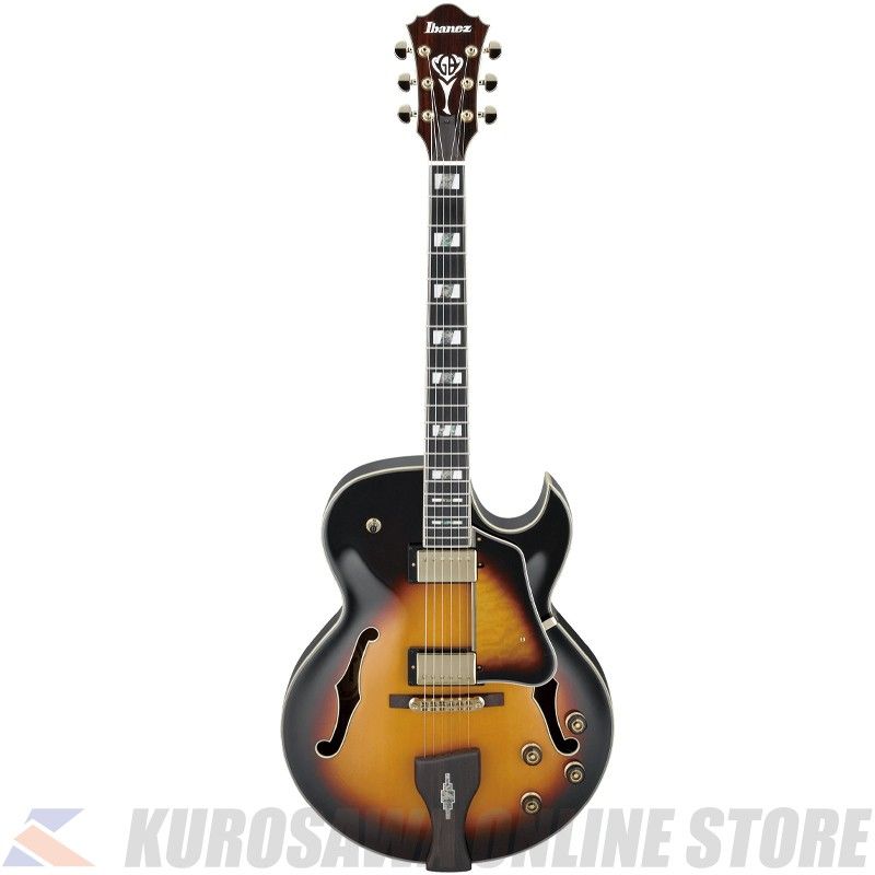 Amazon | IBANEZ アイバニーズ LGB30-VYS ジョージ べンソン