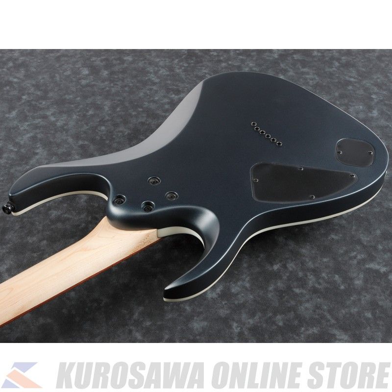 RGA42EX-BAM Black Aurora Burst Matte finish | 【クロサワ楽器店