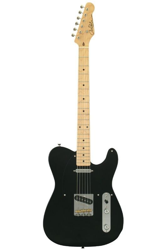 Japan Made Series JWB-J-T (Black/Maple) | 【クロサワ楽器店 