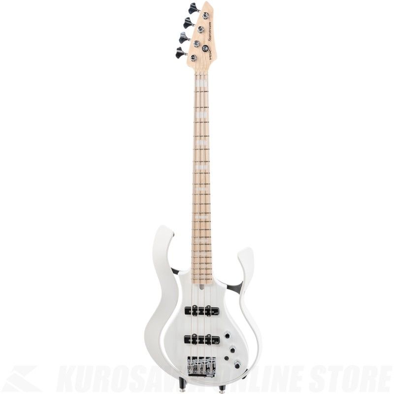 Starstream Active Bass 2S Artist (VSBA-A2S-WHPW) | 【クロサワ楽器 