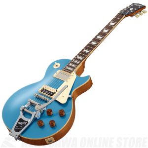 ESP Woodstics WS-LP-STD【Pelham blue】横山健 WS-LP-STD/B | ESP GUITARS