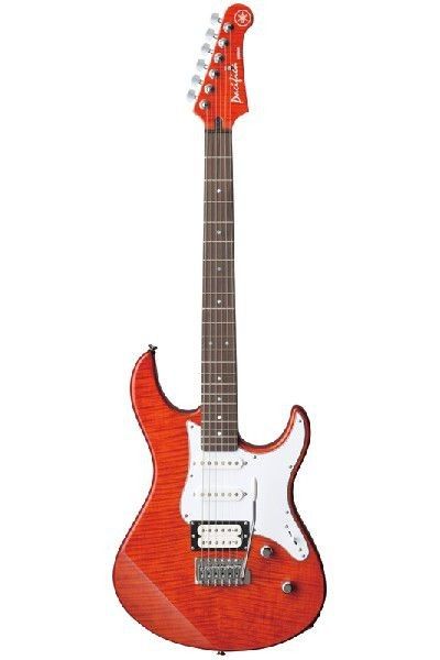 YAMAHA Pacifica212VFM CMB 美品 PACIFICA212VFM (CMB)【送料無料】【豆しぱみゅぱみゅピックセット