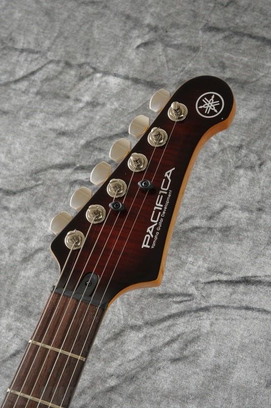 ripndip エレキギター　ギター 楽天市場】YAMAHA PACIFICA612VIIFMX Fired Red エレキギター