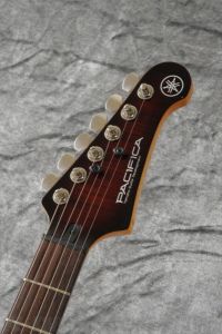 PACIFICA611VFM DRB (Dark Red Burst) | 【クロサワ楽器店