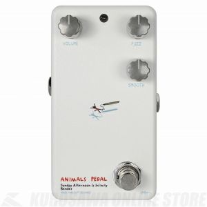 Animals Pedal Sunday Afternoon Is Infinity Bender 《ファズ》【送料無料】(ご予約受付中)