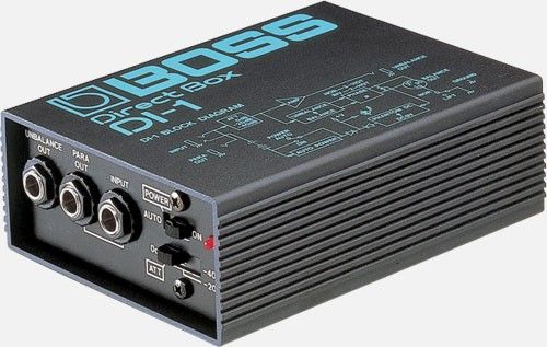DI-1 | 【クロサワ楽器店オンラインショップ】いい楽器とのいい出会い
