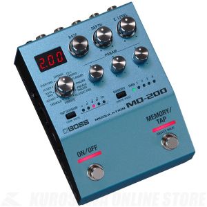 BOSS MD-200 箱あり MD-200 | 【クロサワ楽器店オンラインショップ】いい楽器とのいい