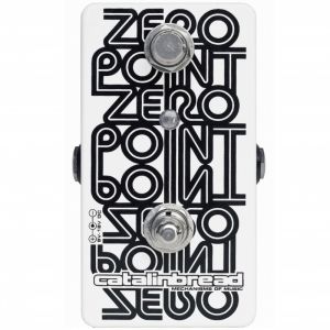 Catalinbread Zero Point Zero フランジャー catalinbread】オープンリールの効果を再現したフランジャー