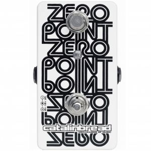 catalinbread Zero Point フランジャー ギター エフェクター【送料無料】