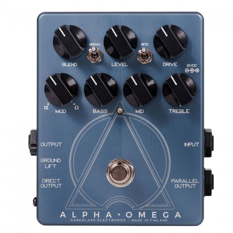 Alpha Omega | 【クロサワ楽器店オンラインショップ】いい楽器と