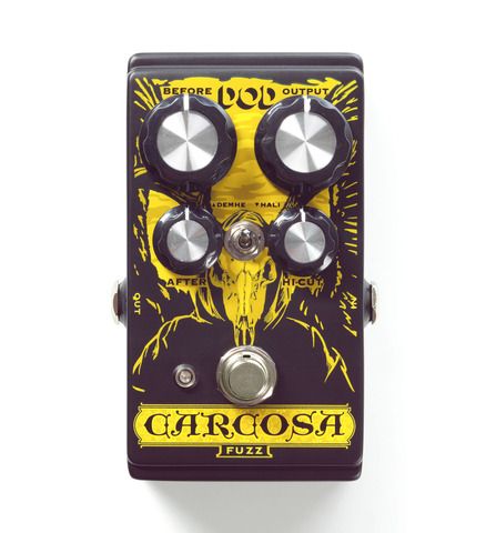 Analog Fuzz Carcosa Fuzz | 【クロサワ楽器店オンラインショップ