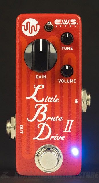 ギター E.W.S. Little Brute Drive II EWS ( エンジニアリング・ワーク・ストア ) Little Brute Drive
