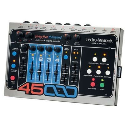 ELECTRO-HARMONIX セット Amazon.com: Electro-Harmonix 1440 Stereo Looper Pedal