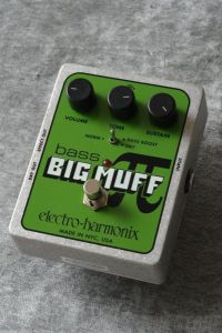 Electro Harmonix Bass Big Muff | 【クロサワ楽器店オンライン