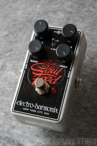 Electro Harmonix Bass Soul Food | 【クロサワ楽器店オンライン