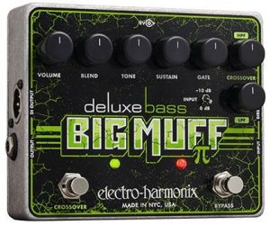 ■electro-harmonix BIG MUFF ギターエフェクター Amazon.co.jp: electro-harmonix エレクトロハーモニクス