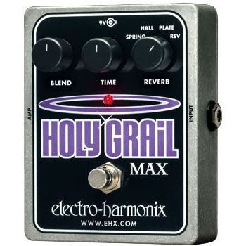 Electro Harmonix Holy Grail Max | 【クロサワ楽器店オンライン 