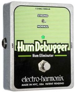 Electro Harmonix Hum Debugger | 【クロサワ楽器店オンラインショップ