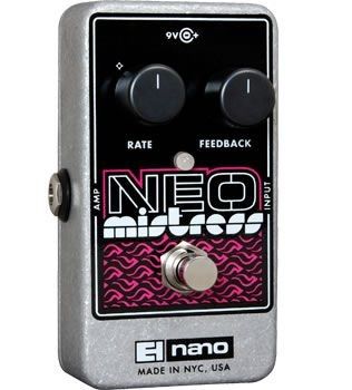 ●Electro-harmonix Neo Mistress エフェクター Electro Harmonix Neo Mistress | 【クロサワ楽器店オンラインショップ
