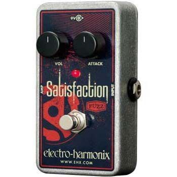 Electro Harmonix Satisfaction | 【クロサワ楽器店オンライン