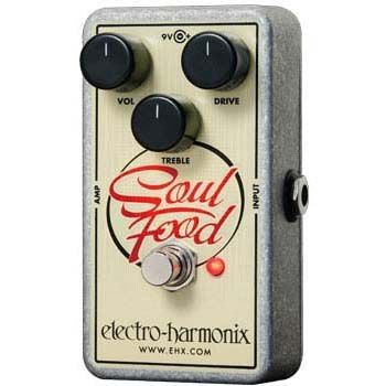 electro-harmonix soul-food エレハモ　ソウルフード Electro Harmonix Soul Food | 【クロサワ楽器店オンラインショップ