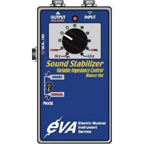 eVA Sound Stabilizer バッファー eVA Sound Stabilizer バッファー EVA Sound Stabilizer SS-2