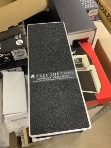 Free The Tone rolls out the Direct Volume DVL-1H