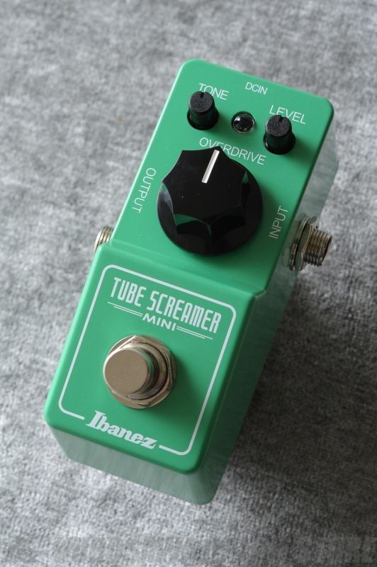 Tube Screamer MINI TSMINI | 【クロサワ楽器店オンライン