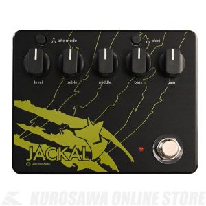 Limetone Audio JACKAL｜ハイゲイン・ディストーションペダル Amazon | Limetone Audio JACKAL｜ギター用ディストーションペダル